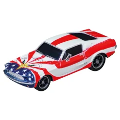 Carrera Ford Mustang 67 Stars n Stripes - 1:43