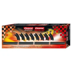 Carrera GO!!! - Baandelen, 12st.