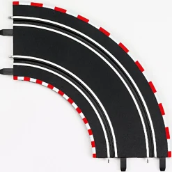 Carrera GO!!! - Bochten 1/90 graden, 2st.