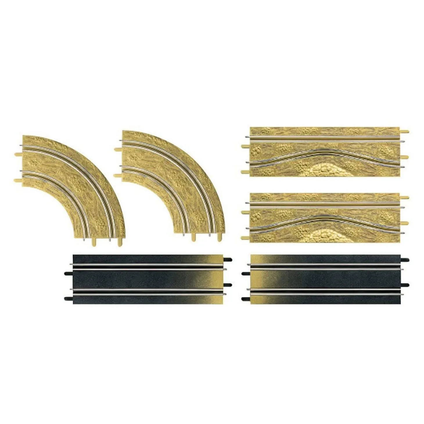 Carrera GO!!! - Rally Uitbreidingsset