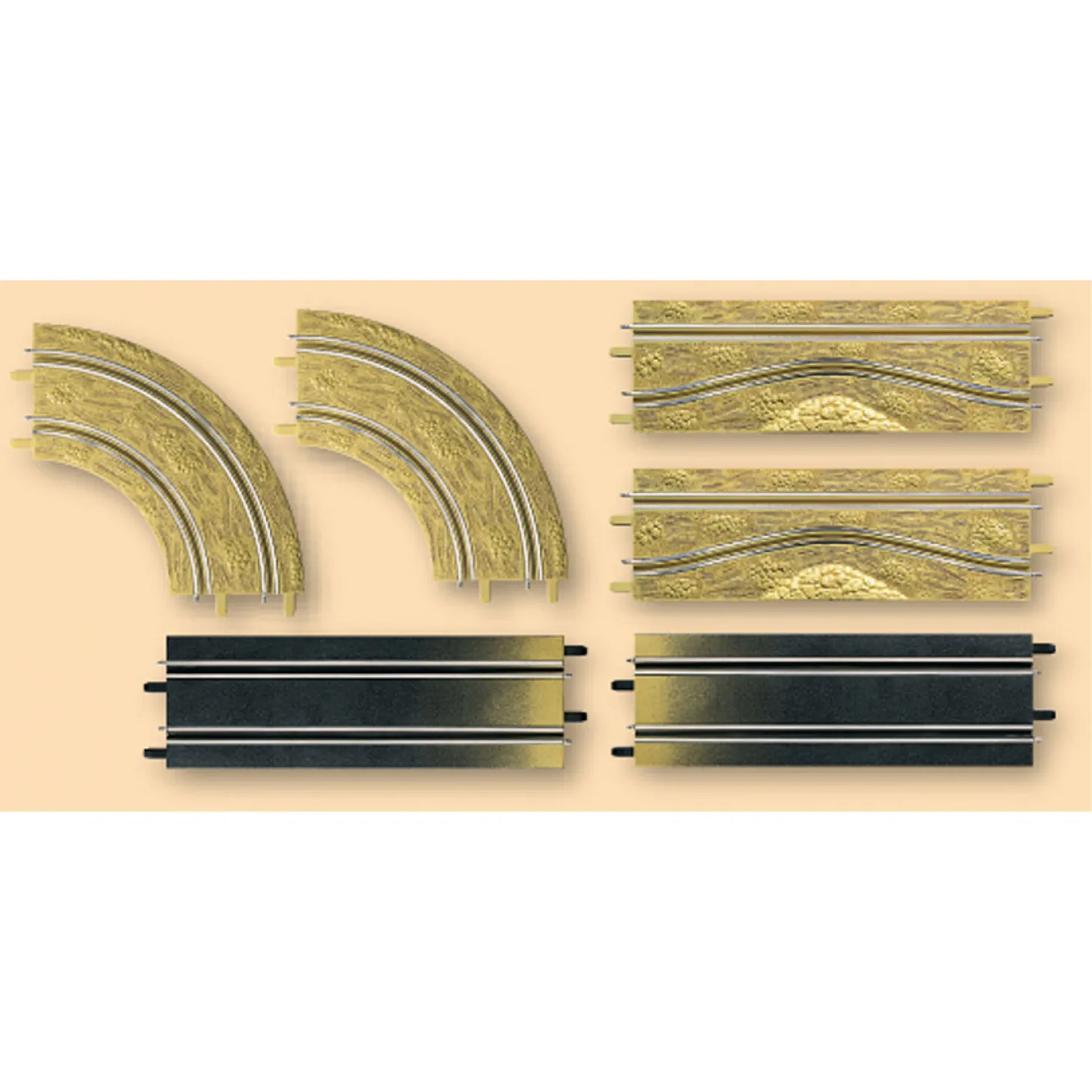 Carrera GO!!! - Rally Uitbreidingsset