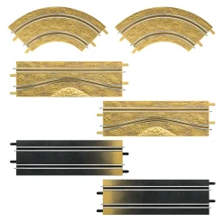 Carrera GO!!! - Rally Uitbreidingsset