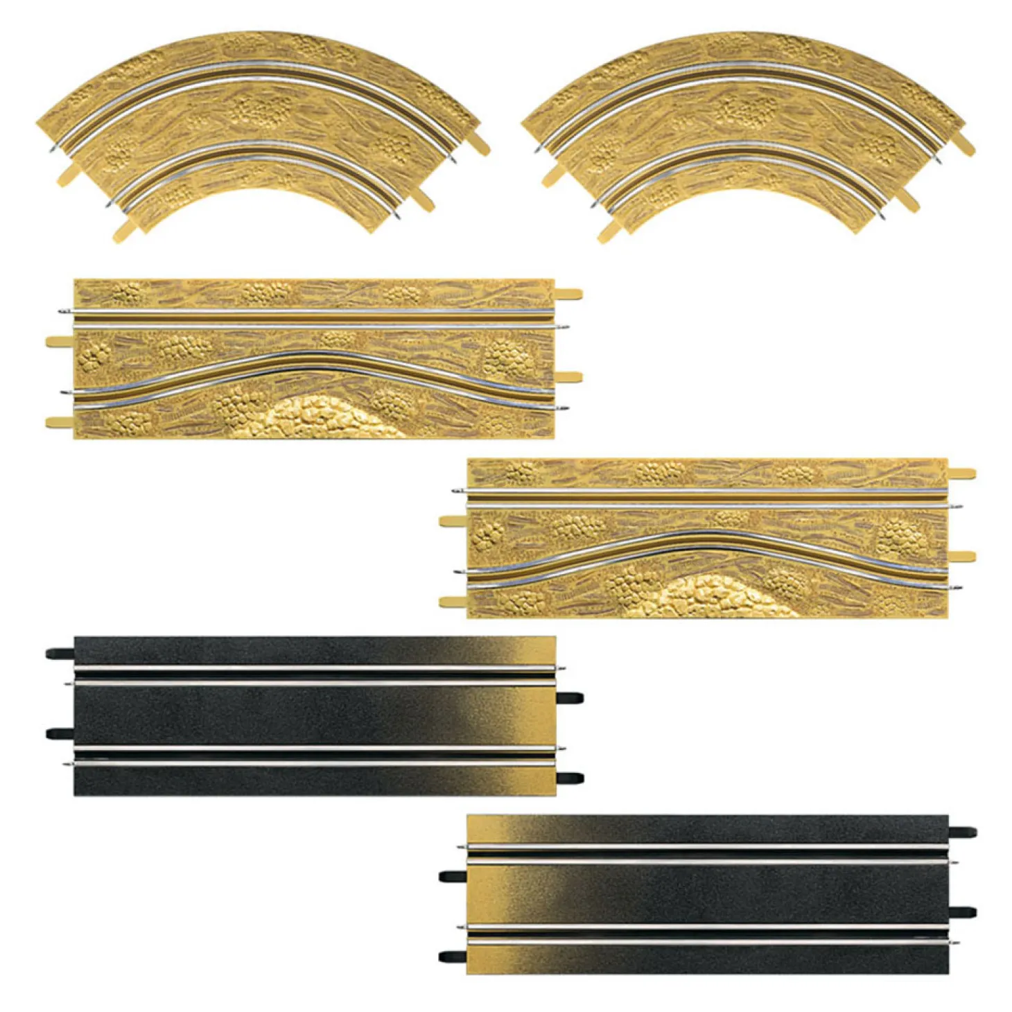 Carrera GO!!! - Rally Uitbreidingsset