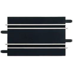 Carrera GO!!! - Rechte Baandelen, 4st.