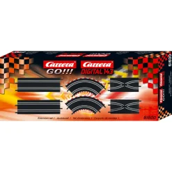 Carrera GO!!! - Uitbreidingsset
