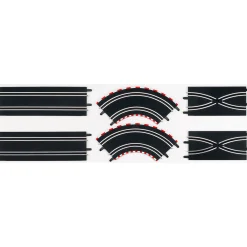 Carrera GO!!! - Uitbreidingsset