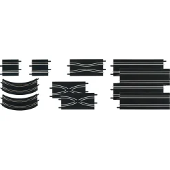Carrera GO!!! - Uitbreidingsset