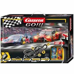 Carrera Go!!! DTM High Speed Showdown - Racebaan