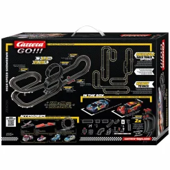 Carrera Go!!! DTM High Speed Showdown - Racebaan