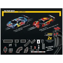 Carrera Go!!! DTM High Speed Showdown - Racebaan