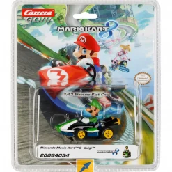 Carrera GO!!! Raceauto - Luigi