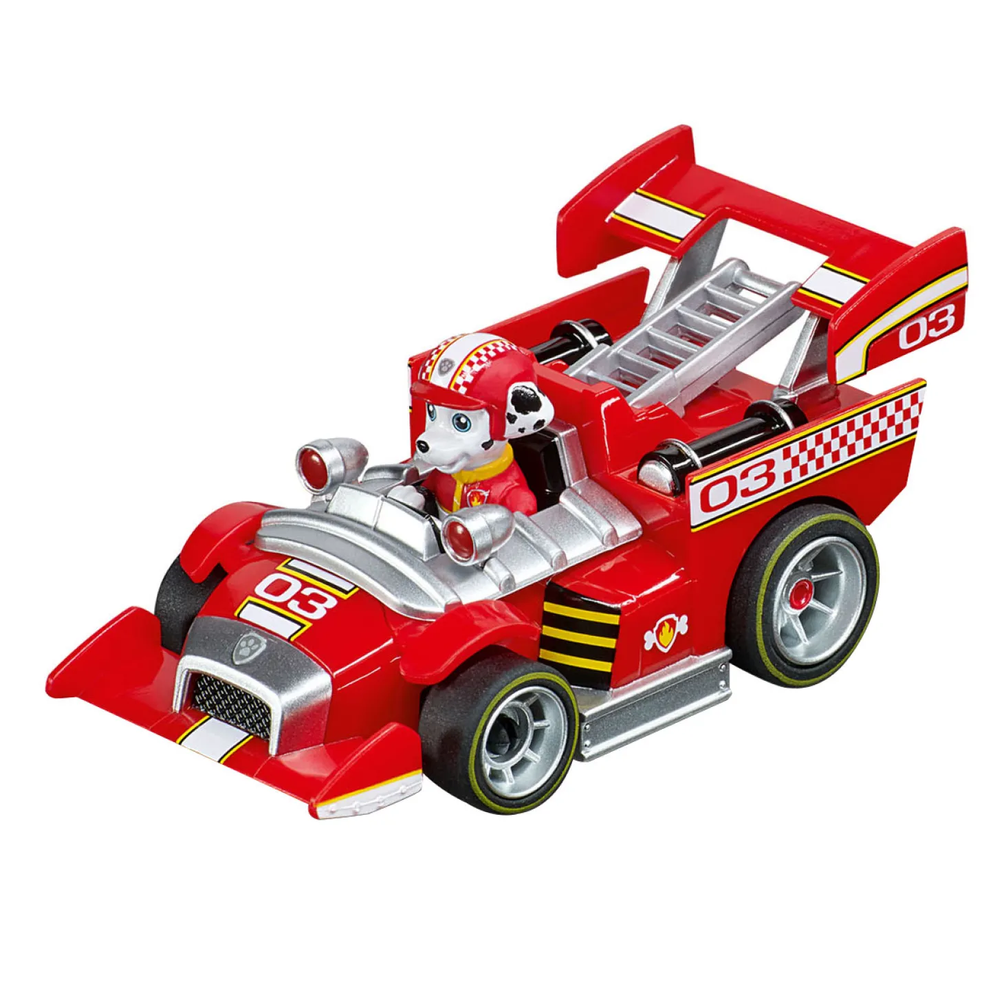 Carrera GO!!! Raceauto - PAW Patrol Marshall