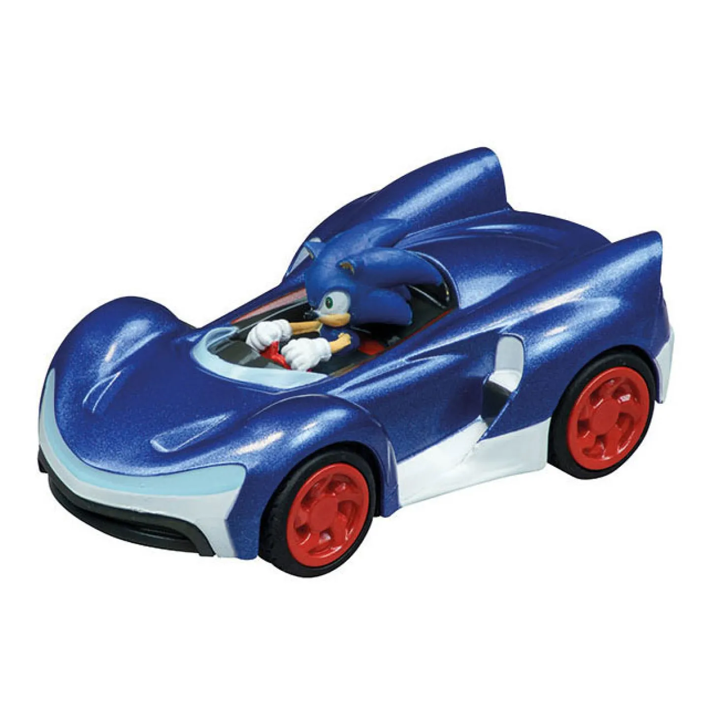 Carrera GO!!! Raceauto - Sonic Speed Star