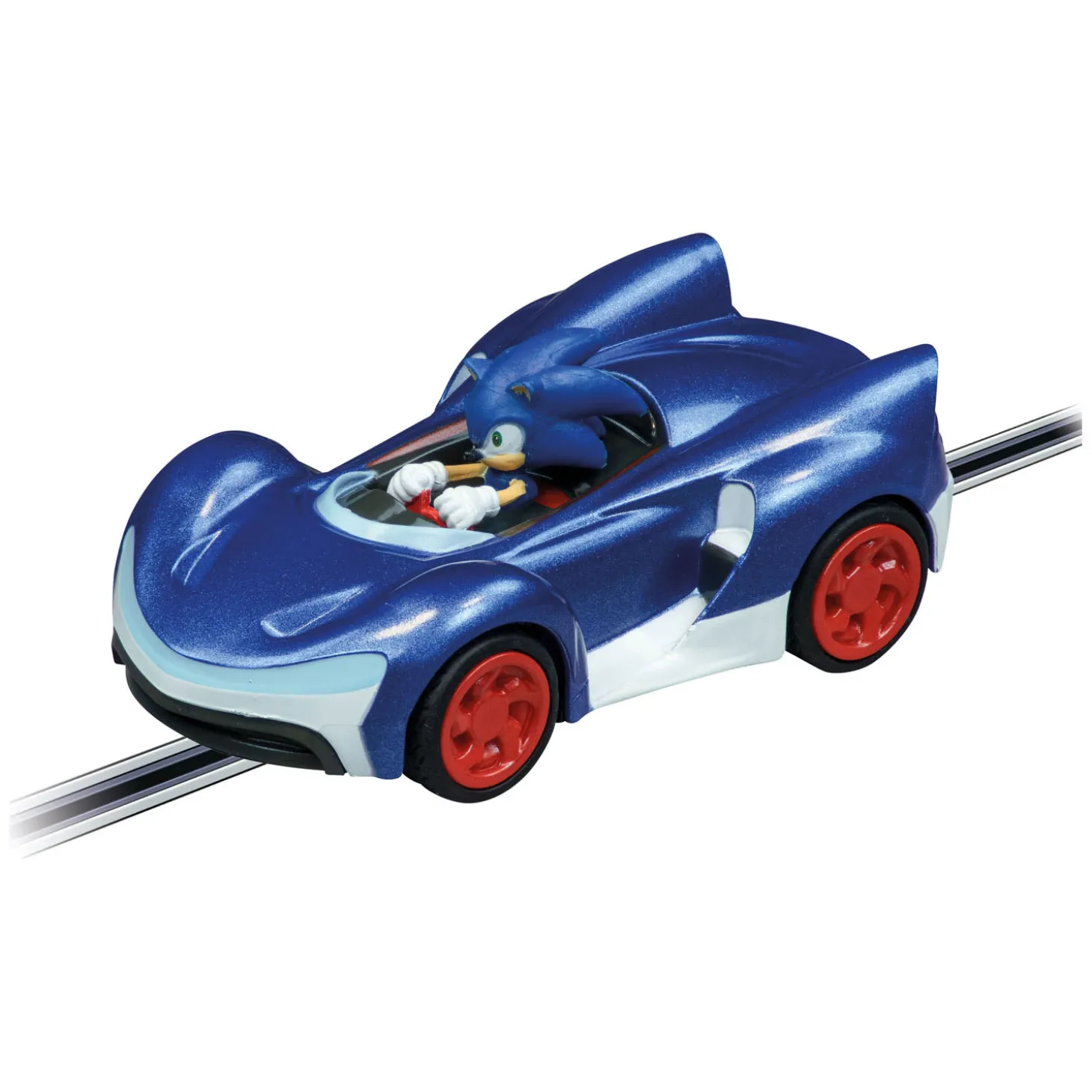 Carrera GO!!! Raceauto - Sonic Speed Star