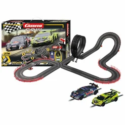 Carrera GO!!! Racebaan - DTM Supercars
