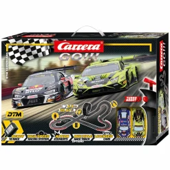 Carrera GO!!! Racebaan - DTM Supercars