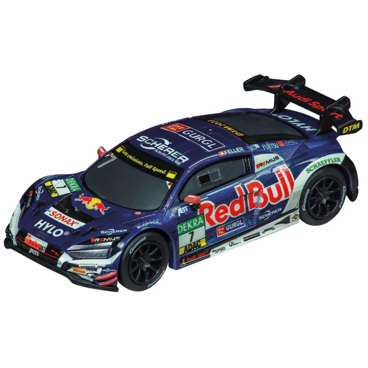 Carrera GO!!! Racebaan - DTM Supercars