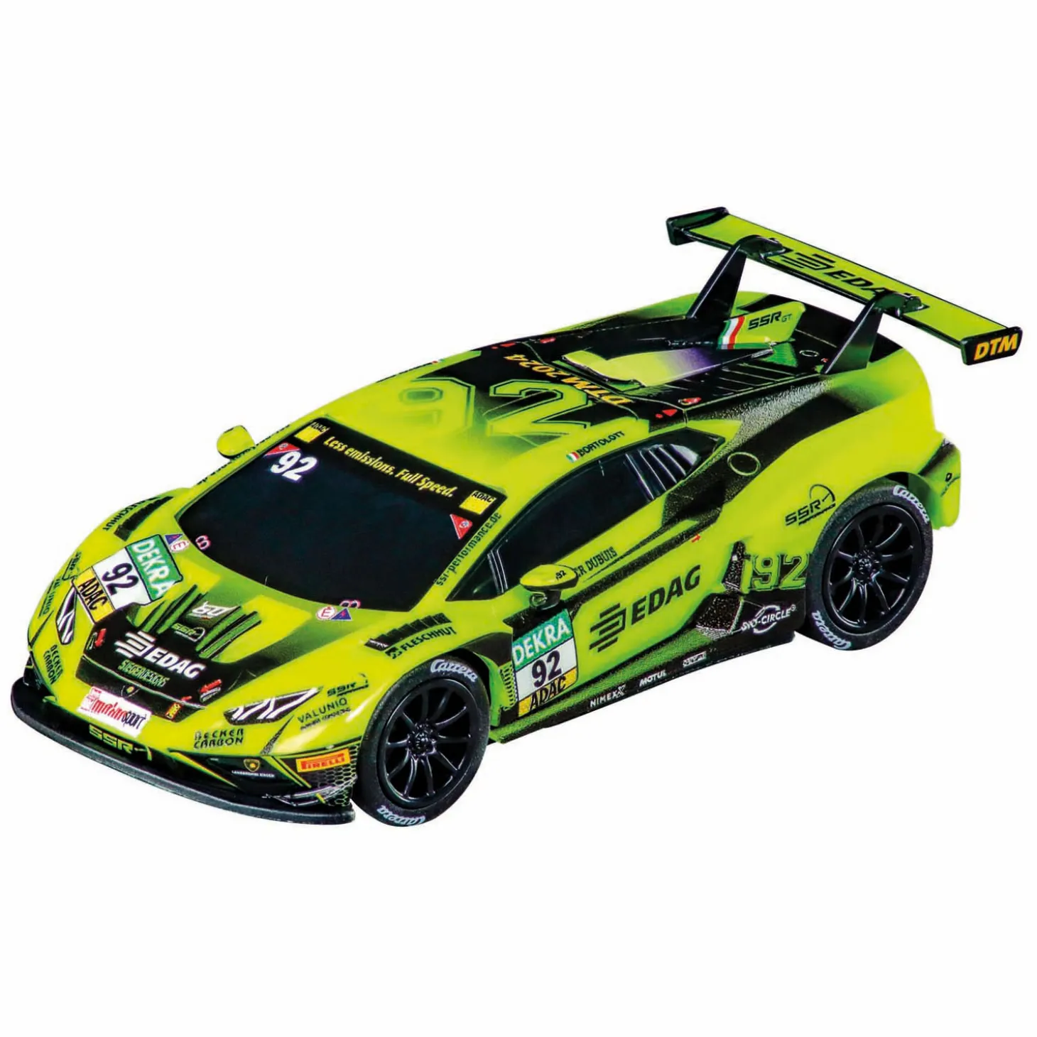 Carrera GO!!! Racebaan - DTM Supercars