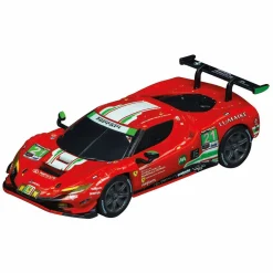 Carrera GO!!! Racebaan - Ferrari Power Racing