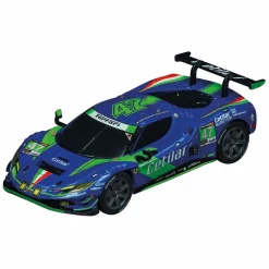 Carrera GO!!! Racebaan - Ferrari Power Racing