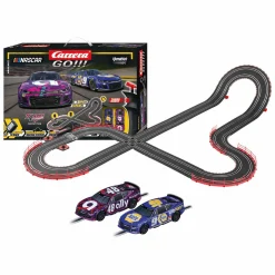 Carrera GO!!! Racebaan - NASCAR Talladega Competition