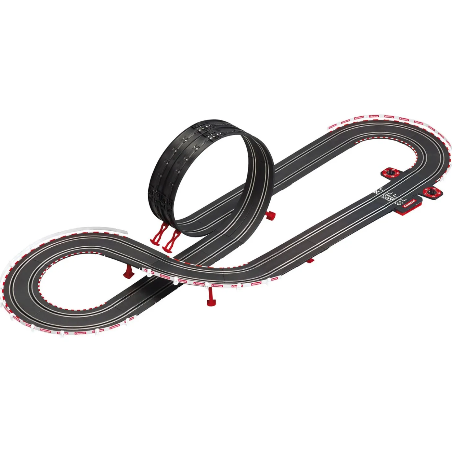 Carrera GO!!! Racebaan - PAW Patrol Ready Race Rescue