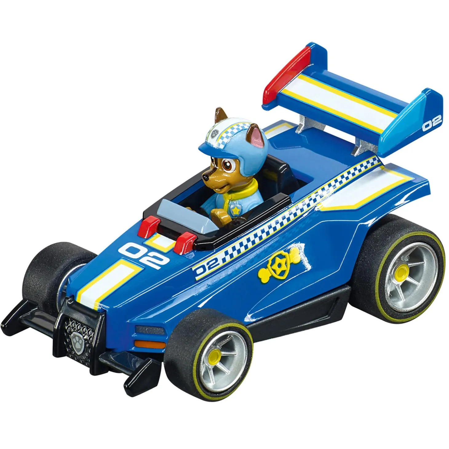 Carrera GO!!! Racebaan - PAW Patrol Ready Race Rescue
