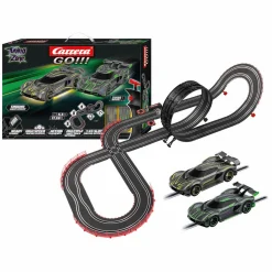 Carrera GO!!! Racebaan - Tuning Zone