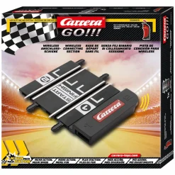 Carrera GO!!! Racebaanonderdeel - Draadloos Aansluitstuk