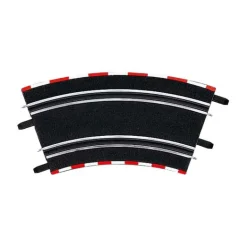 Carrera GO!!! Racebaanonderdeel Bocht - 4st.