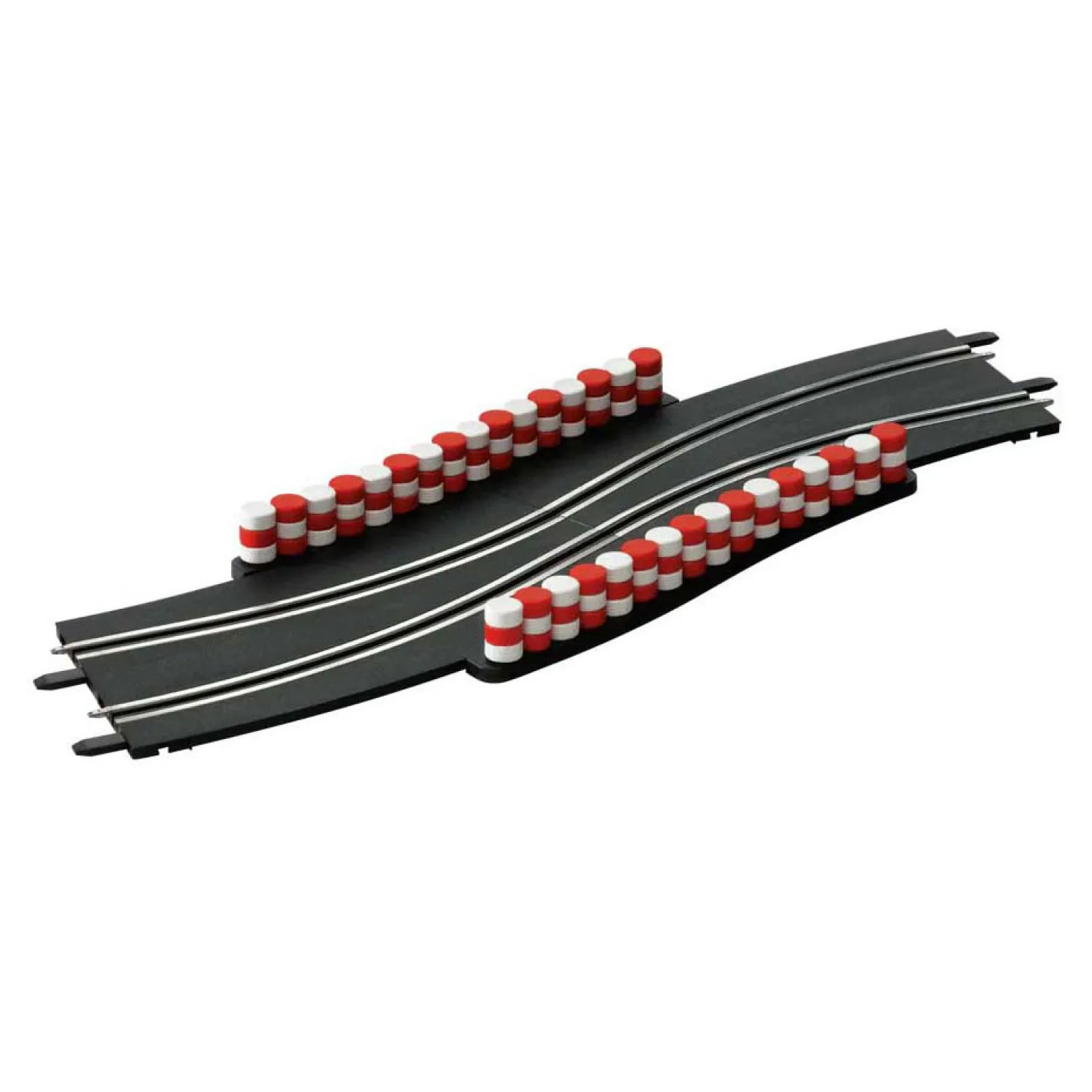 Carrera GO!!! Racebaanonderdeel Chicane Uitbreiding 1:43 - 2st.