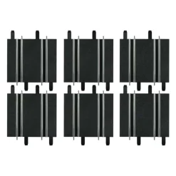 Carrera GO!!! Racebaanonderdelen - Korte Rechte Stukken