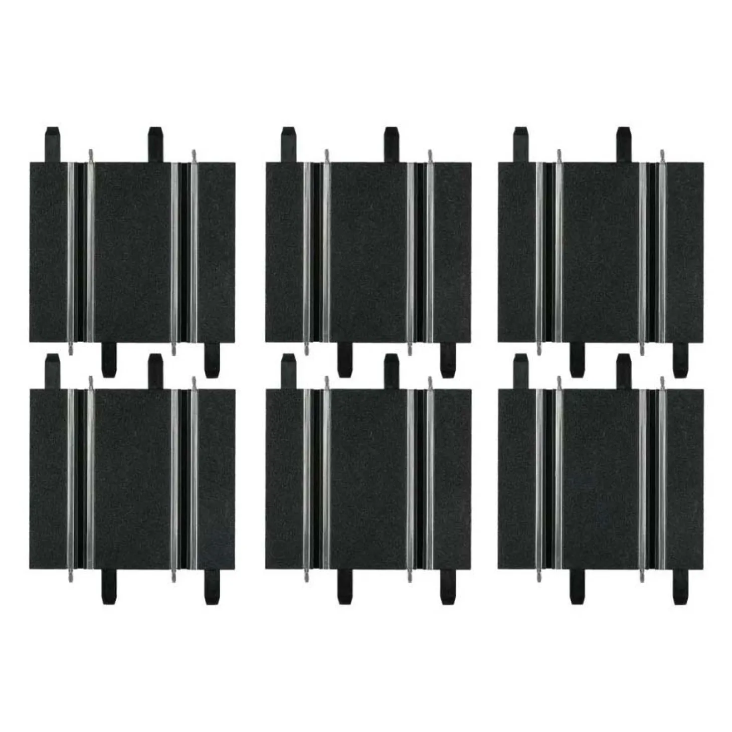 Carrera GO!!! Racebaanonderdelen - Korte Rechte Stukken