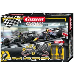 Carrera Max Competion Verstappen Hamilton Racebaan, 6,3m 2024