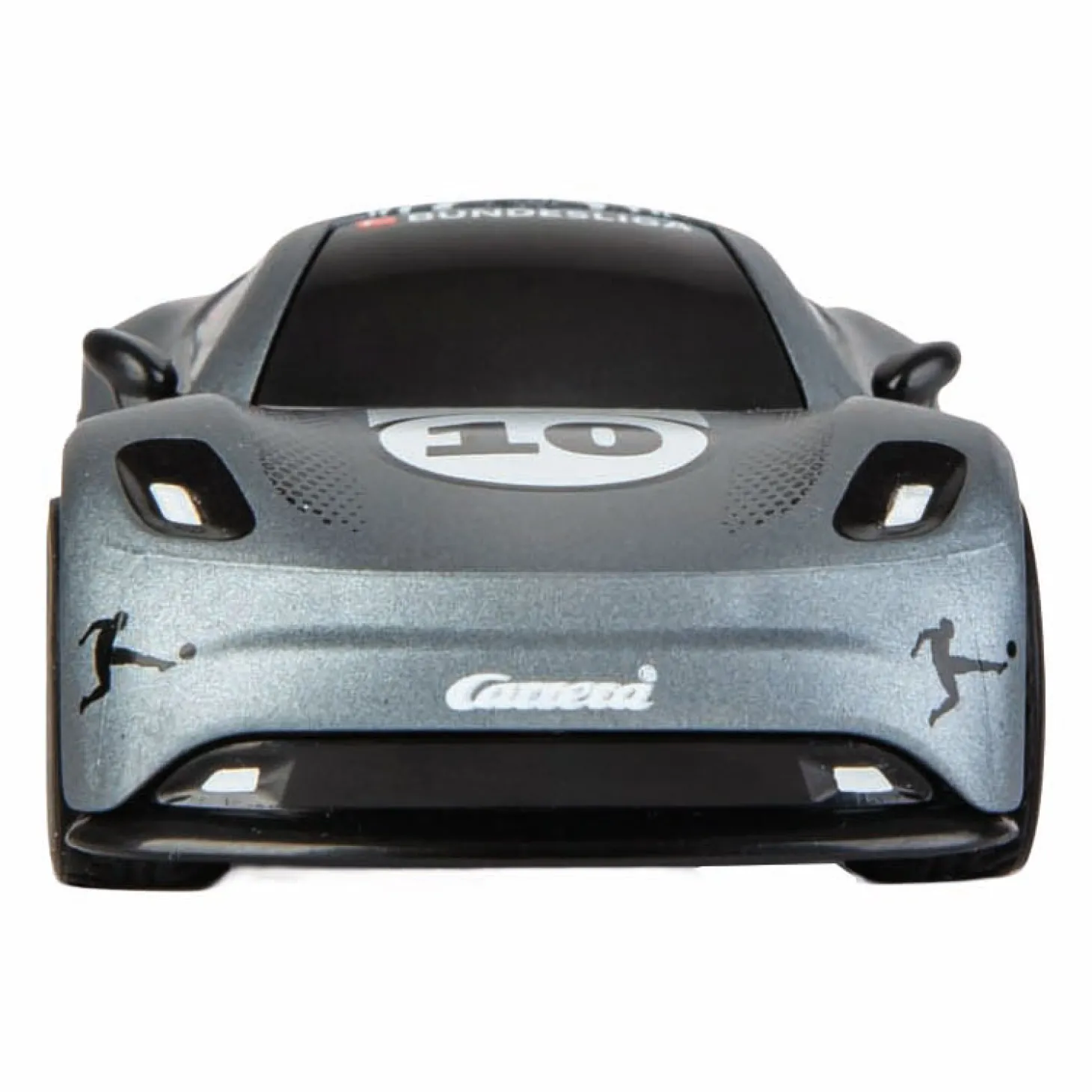 Carrera Mini RC 2,4GHz Bundesliga 1:43 - Grijs