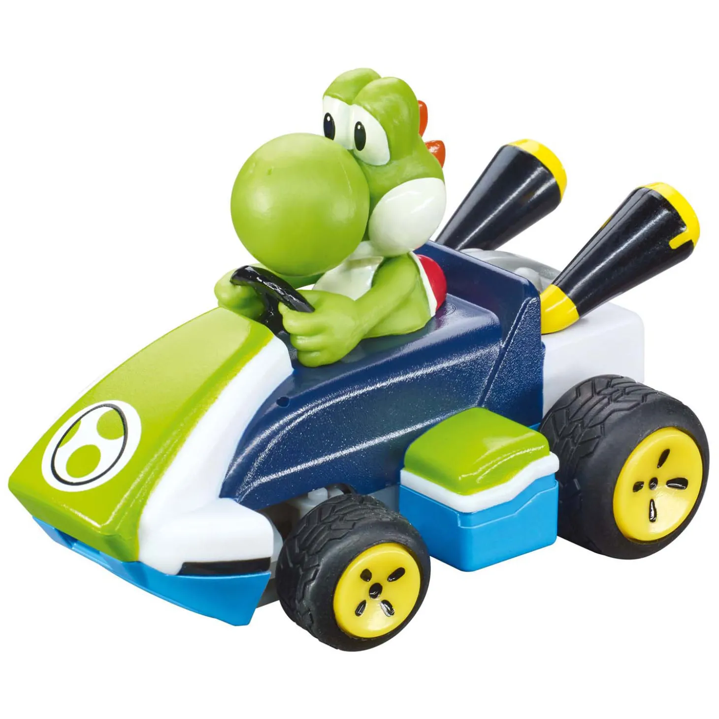 Carrera Mini RC 2,4GHz Mario Kart Yoshi - 1:50