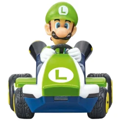 Carrera Mini RC 2,4GHz Mario Kart Luigi - 1:50