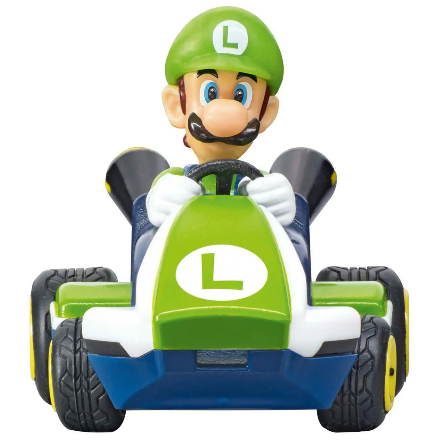 Carrera Mini RC 2,4GHz Mario Kart Luigi - 1:50