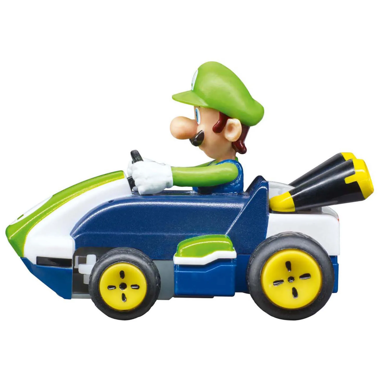 Carrera Mini RC 2,4GHz Mario Kart Luigi - 1:50