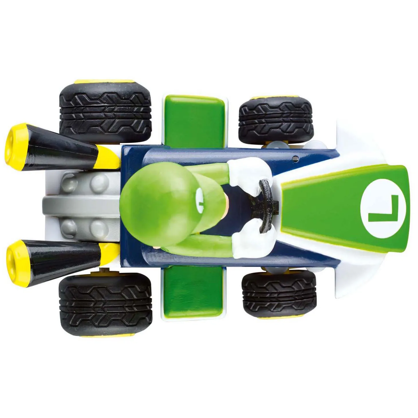 Carrera Mini RC 2,4GHz Mario Kart Luigi - 1:50