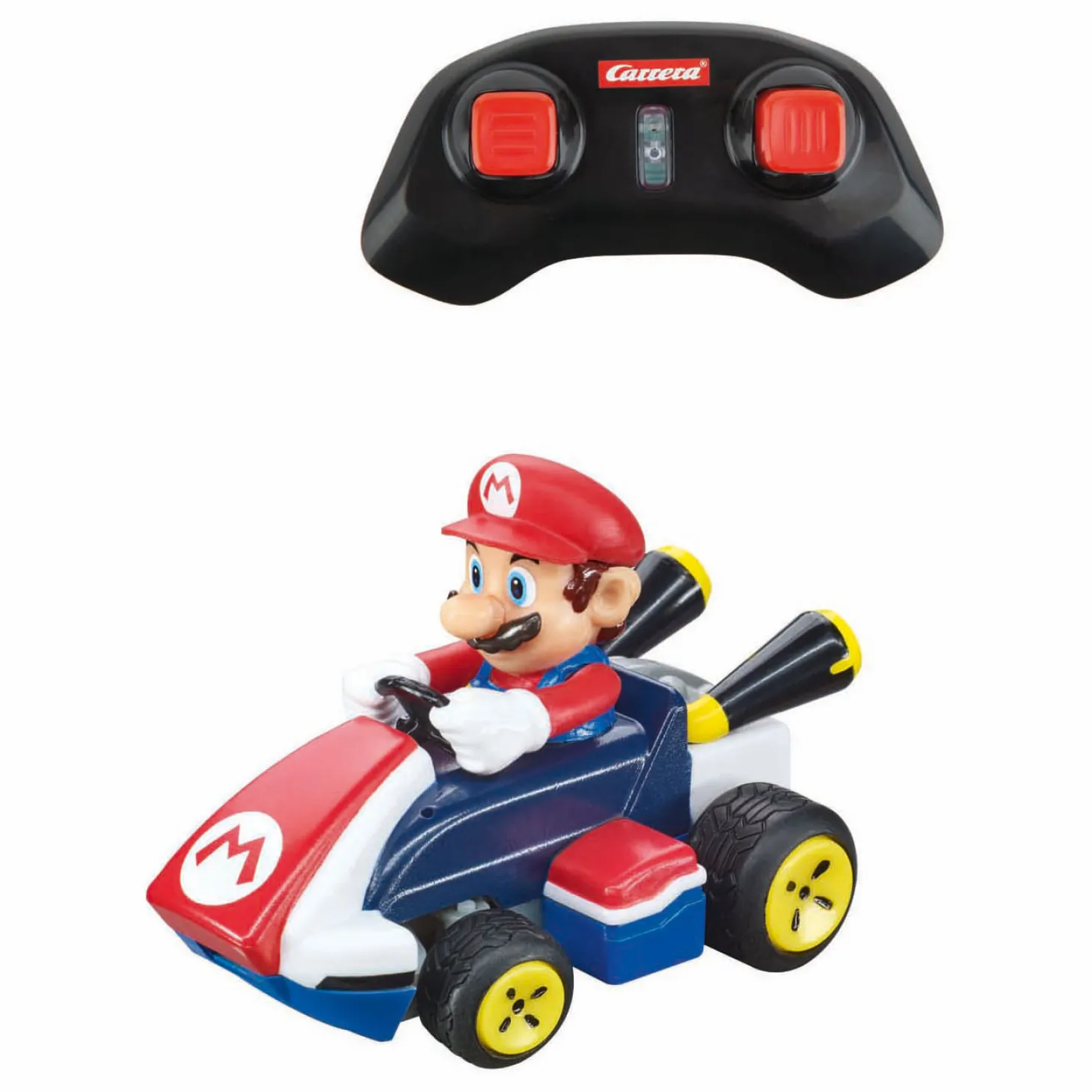 Carrera Mini RC 2,4GHz Mario Kart - 1:50