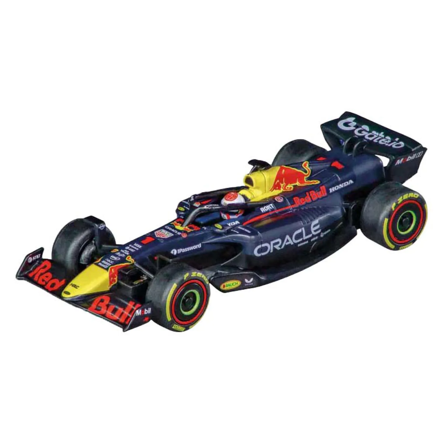 Carrera Oracle Red Bull Racing RB21 M. Verstappen, No.1 - 1:43