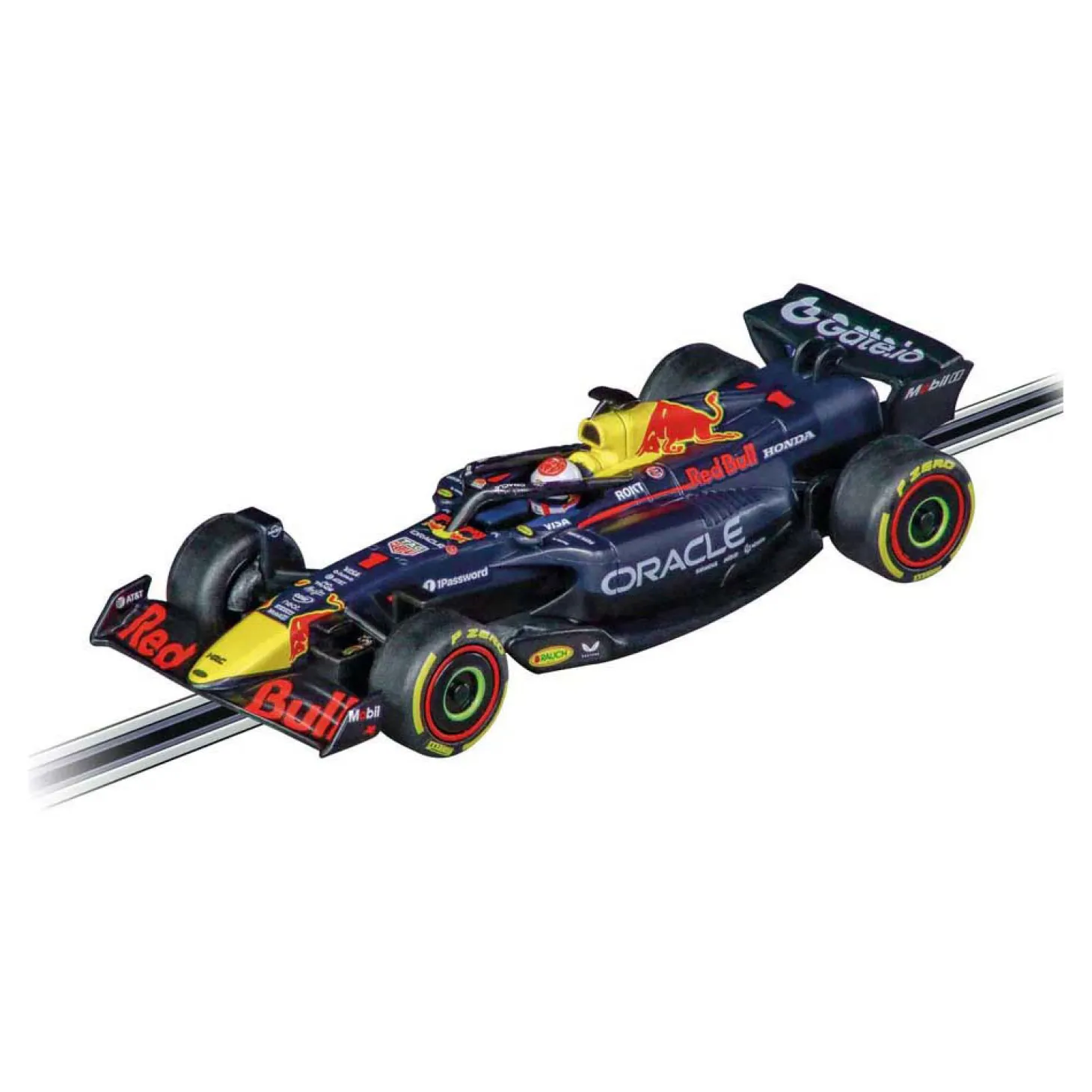 Carrera Oracle Red Bull Racing RB21 M. Verstappen, No.1 - 1:43