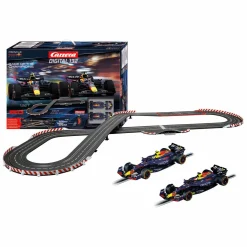 Carrera Race of Champions - Racebaan Digital 132 - RB20 M. Verstappen & S. Pérez