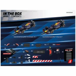 Carrera Race of Champions - Racebaan Digital 132 - RB20 M. Verstappen & S. Pérez