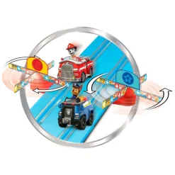 Carrera Racebaan First PAW Patrol - Race 'N' Rescue