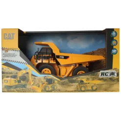 Carrera RC - CAT Mining Truck, 1:35