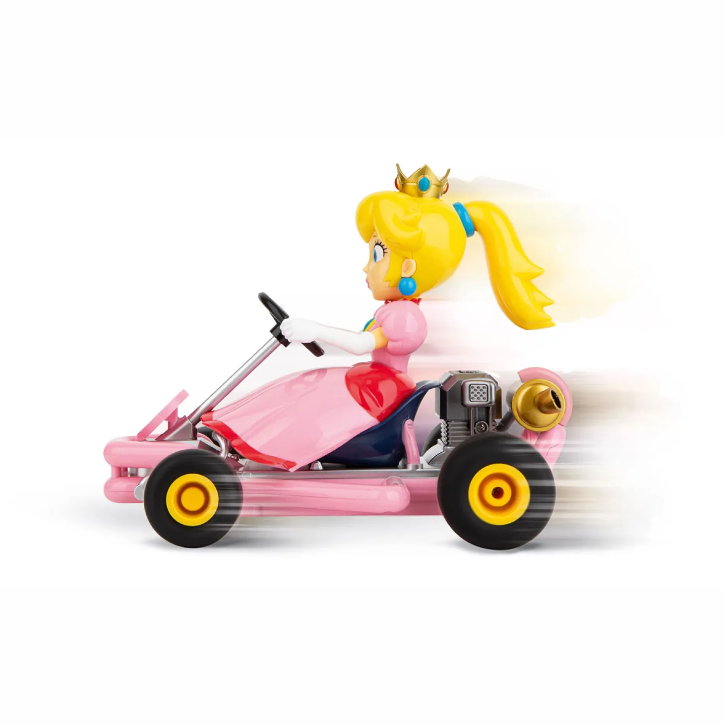 Carrera RC Bestuurbare Auto - Super Mario Kart Peach