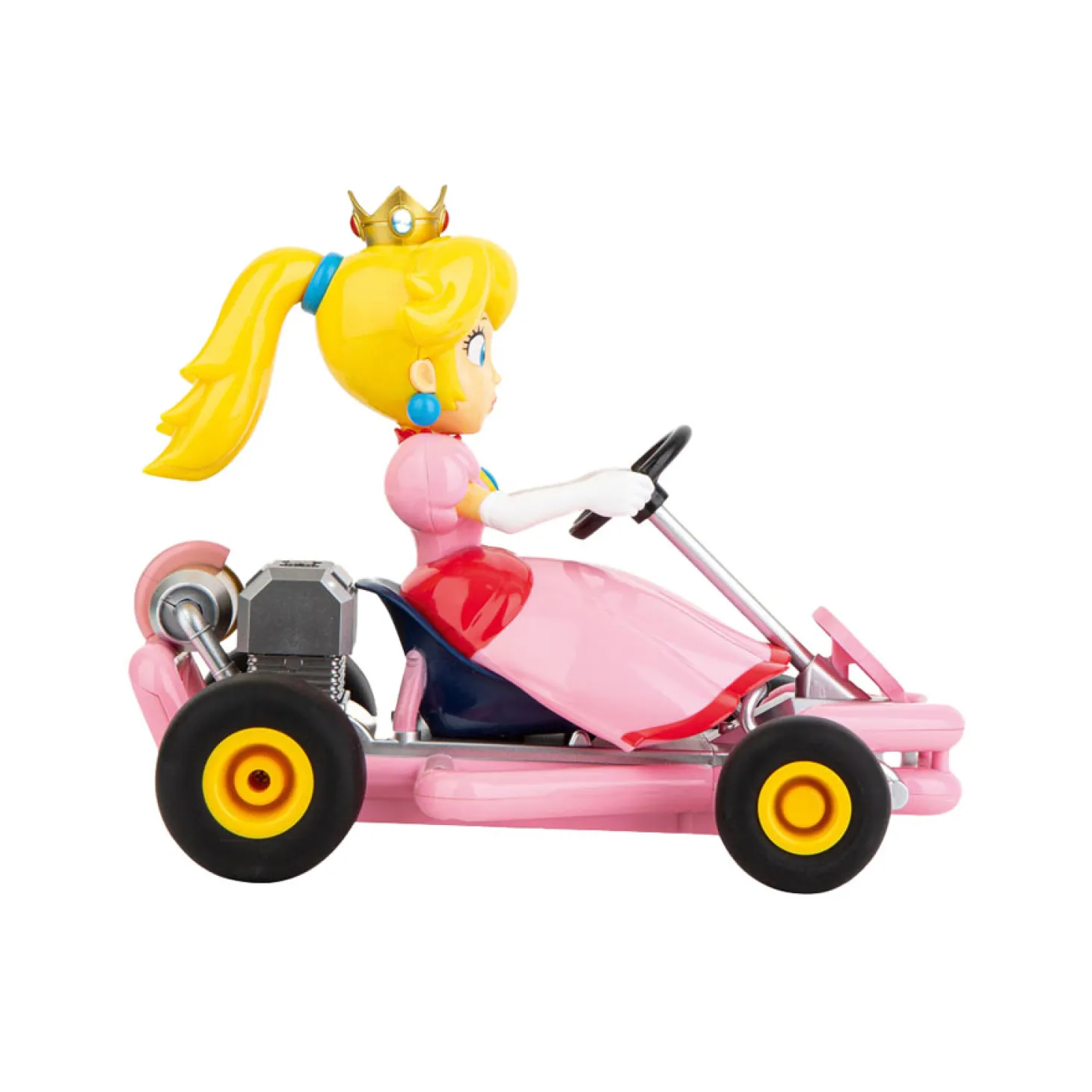 Carrera RC Bestuurbare Auto - Super Mario Kart Peach