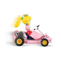 Carrera RC Bestuurbare Auto - Super Mario Kart Peach